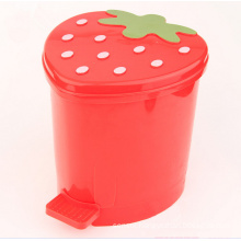 Creative Fashion Foot Pedal Waste Bin (YW0096)